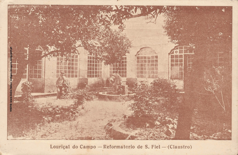 Beira Baixa em Antigas Imagens