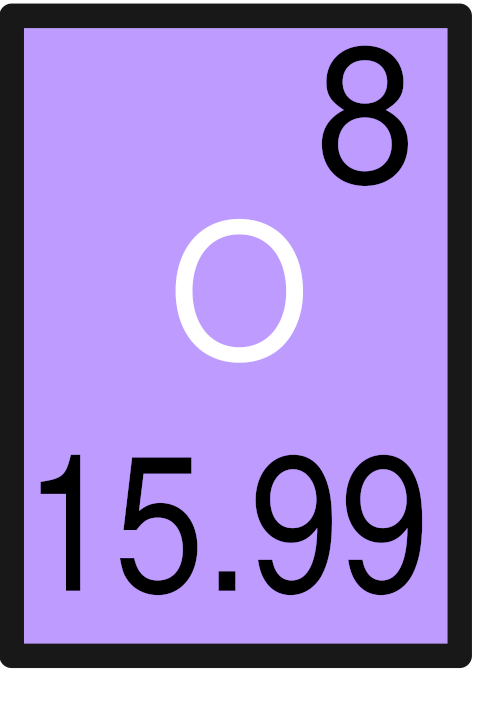 Oxygen